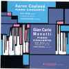 Aaron Copland / Gian Carlo Menotti - Earl Wild, Jorge Mester, Symphony Of The Air - Piano Concerto / Piano Concerto
