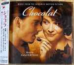 Cover of Chocolat, 2001-03-23, CD