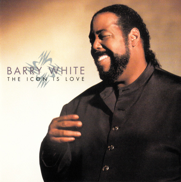 Barry White - The Icon Is Love | A&M Records (31454 0115 2) - main