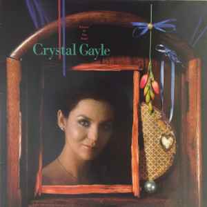 Crystal Gayle - Straight To The Heart album cover