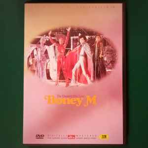 Boney M. – The Greatest Hits Live (2003, Region All; Special