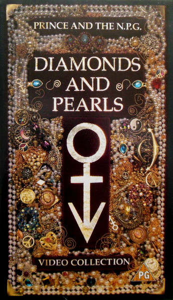 Prince & The N.P.G. – Diamonds And Pearls: Video Collection (1992