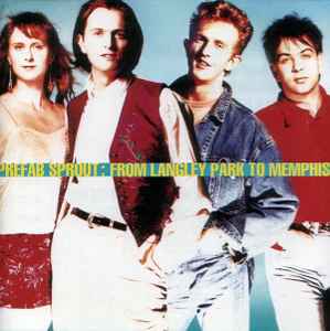From Langley Park To Memphis - Prefab Sprout