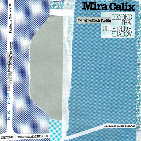 descargar álbum Mira Calix - One Lighted Look For Me Beyond The Deepening Shadow
