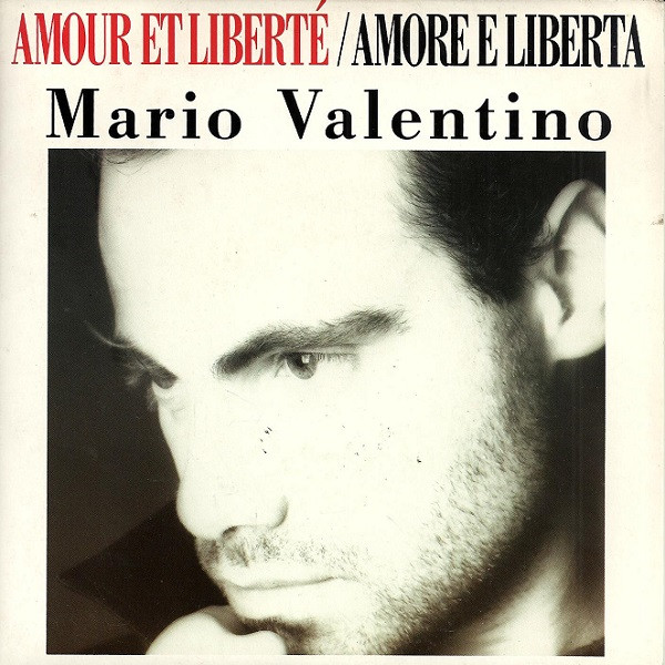 Mario Valentino Amour Et Liberte Amore E Liberta 19 Vinyl Discogs