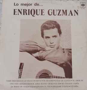 Enrique Guzmán - Lo Mejor De album cover