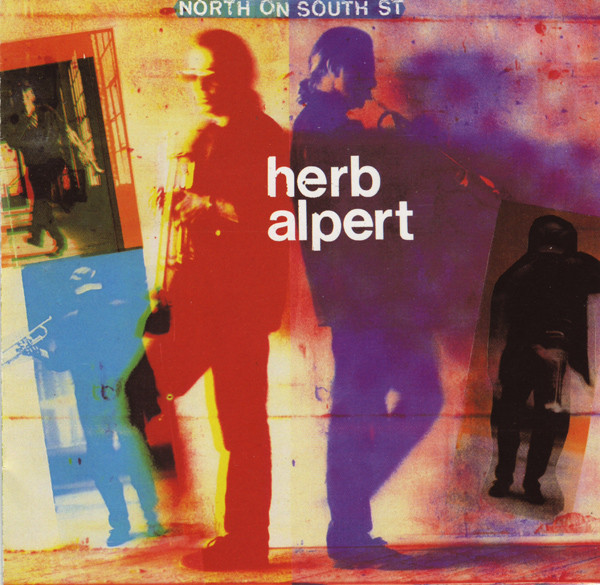 Herb Alpert – North On South St. (1991, CD) - Discogs