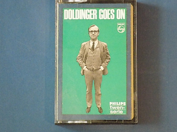 Doldinger – Goes On (1967, Vinyl) - Discogs