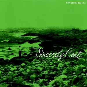 Conte Candoli – Sincerely, Conti (2000, Vinyl) - Discogs