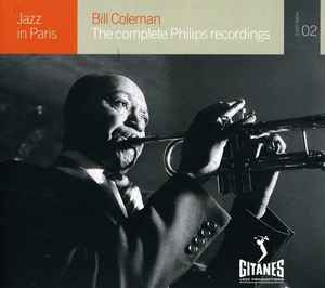 Bill Coleman (2) - The Complete Philips Recordings album cover