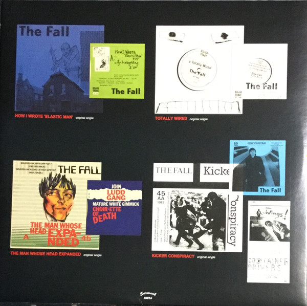 lataa albumi The Fall - The Rough Trade Singles Collection