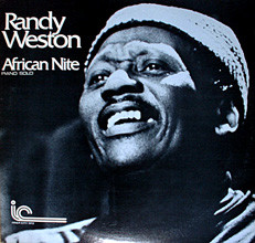 Randy Weston – African Nite (1975, Vinyl) - Discogs