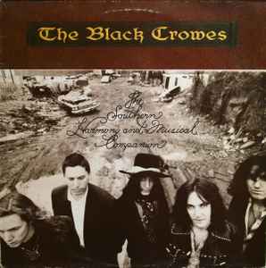 The Black Crowes - The Southern Harmony And Musical Companion album cover