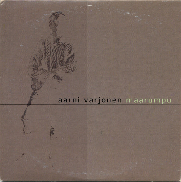 descargar álbum Aarni Varjonen - Maarumpu