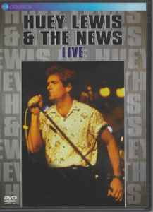 Huey Lewis & The News – Huey Lewis & The News Live (2005, DVD