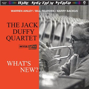 lataa albumi Jack Duffy Quartet - Whats New
