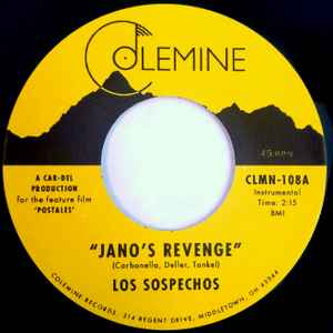 Jano's Revenge - Los Sospechos