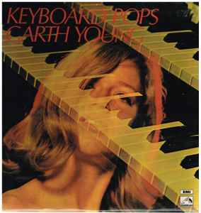 Garth Young - Keyboard Pops album cover