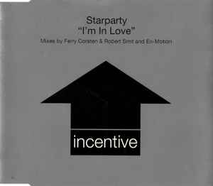 Starparty - I'm In Love