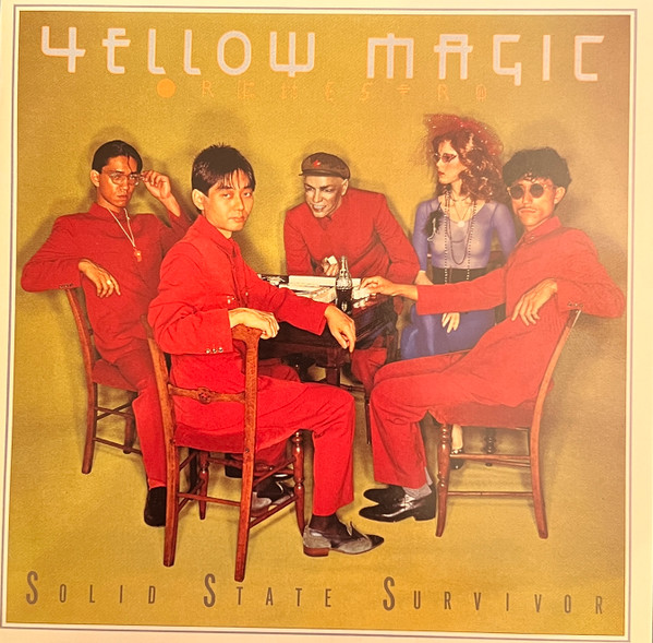 Yellow Magic Orchestra - Solid State Survivor | Releases | Discogs