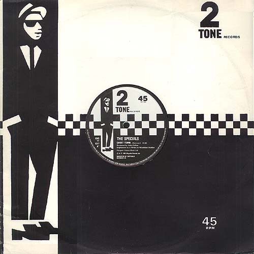 The Specials – Ghost Town (Extended Version) (1981, Company 
