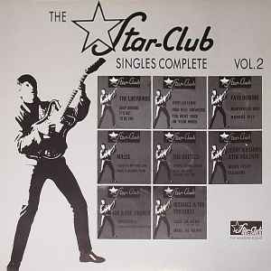 The Star-Club Singles Complete Vol. 4 (CD) - Discogs