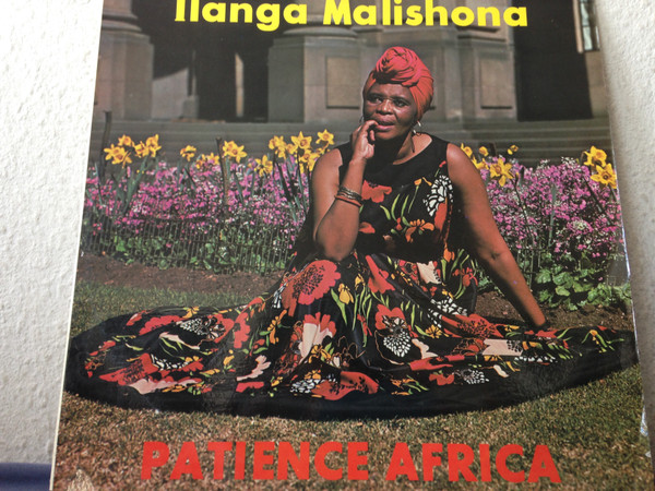 last ned album Patience Africa - Ilanga Malishona