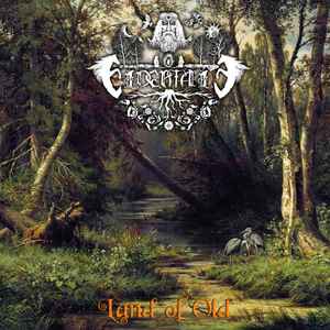 Eldertale - Land Of Old album cover