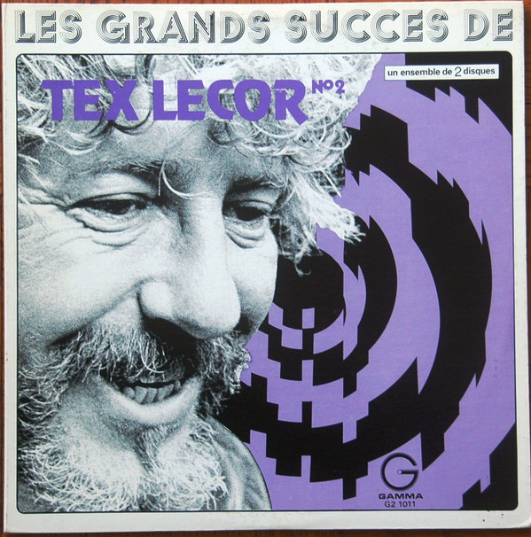 Tex Lecor - Les Grands Succès De Tex Lecor N° 2 | Gamma (G2-1011) - main