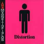 Cover of Distortion, 2008-01-15, CD
