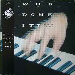 難波弘之 – Who Done It? (1983, Vinyl) - Discogs