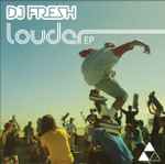 Cover of Louder EP, 2012-10-09, File