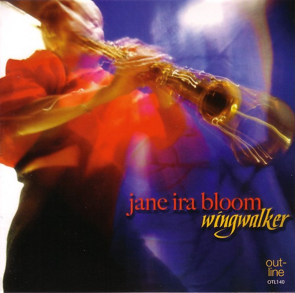 descargar álbum Jane Ira Bloom - Wingwalker