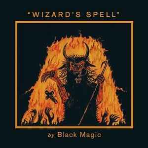 Black Magic (13) - Wizard's Spell album cover