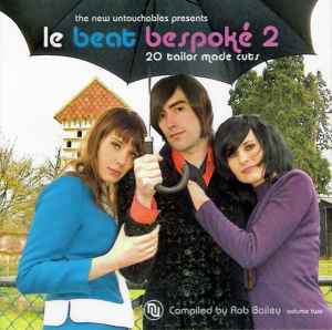 Various - Le Beat Bespoké 2 album cover