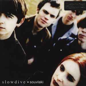 Slowdive - Souvlaki album cover