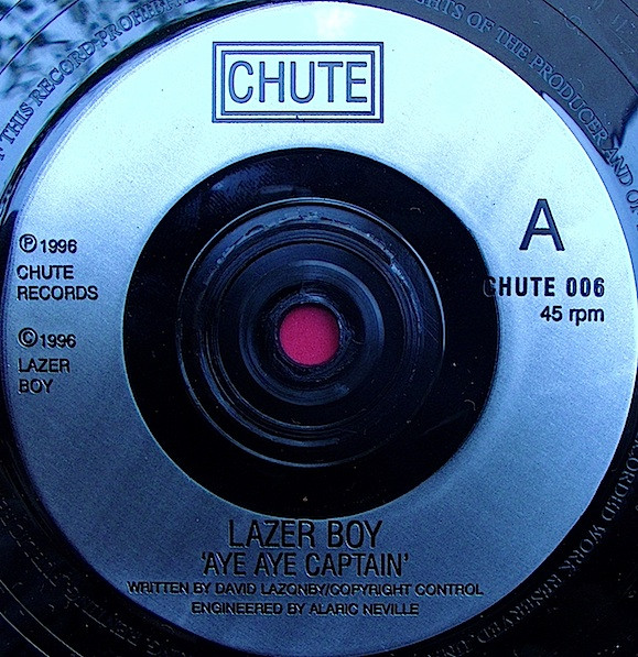 ladda ner album Lazer Boy Spare Snare - Split 7