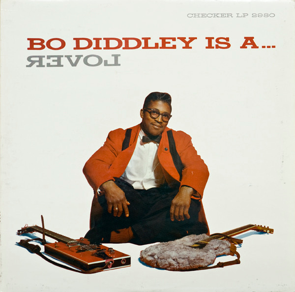 Bo Diddley - Bo Diddley Is A... Lover | Releases | Discogs