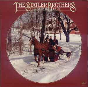 The Statler Brothers – The Statler Brothers Christmas Card (1978