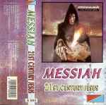 Cover of 21st Century Jesus, 1993, Cassette