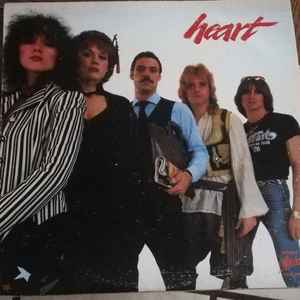 Heart - Greatest Hits - Live album cover