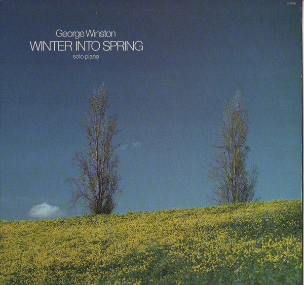 George Winston – Winter Into Spring (Vinyl) - Discogs