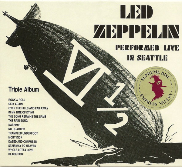 Led Zeppelin – Haven't We Met Somewhere Before? (2011, CD) - Discogs