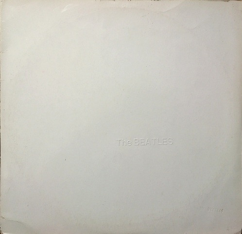 The Beatles – The Beatles (1968, Vinyl) - Discogs