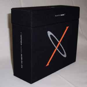 Depeche Mode – X¹ (1991, Box Set) - Discogs