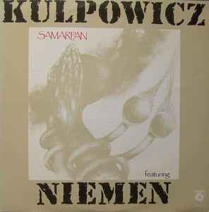 Sławomir Kulpowicz - Samarpan album cover