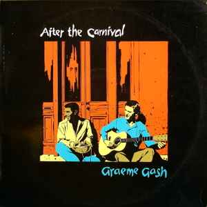Graeme Gash - After The Carnival album cover