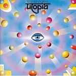 Cover of Todd Rundgren's Utopia, 1988, CD