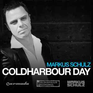 Markus Schulz - Coldharbour Day album cover