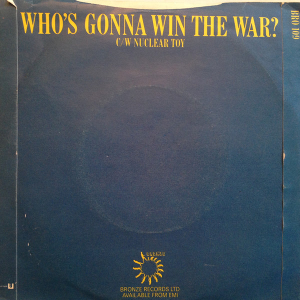 lataa albumi Hawkwind - Whos Gonna Win The War